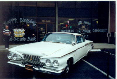 1961 Plymouth Fury