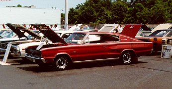 1966 Dodge Charger