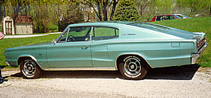 1967 Dodge Charger