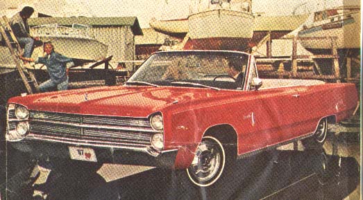 1967 Plymouth Fury