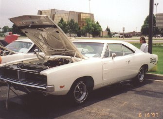 1969 Dodge Charger