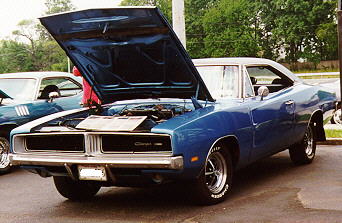 1969 Dodge Charger