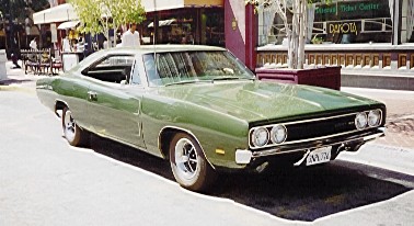 1969 Dodge Charger 500