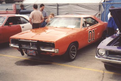 The General Lee