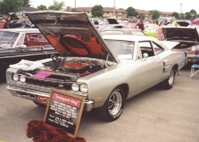 1969 Dodge Superbee