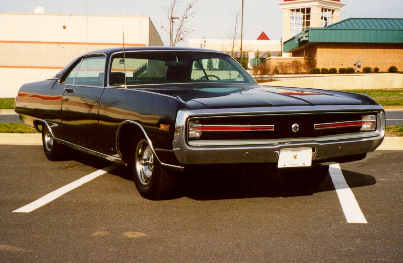 1970 Dodge 300