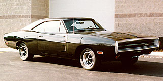 1970 Dodge Charger