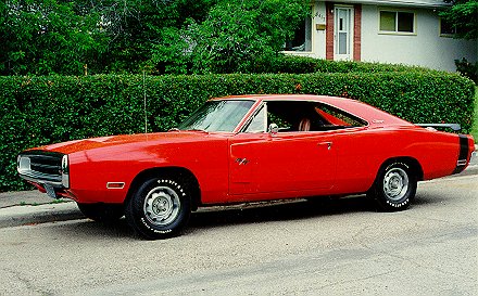 1970 Dodge Charger R/T