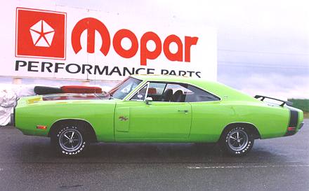 1970 Dodge Charger R/T