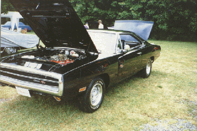 1970 Dodge Charger R/T