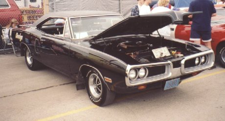 1970 Dodge Superbee