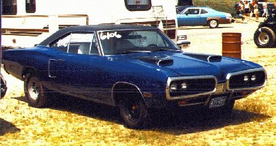 1970 Dodge Superbee