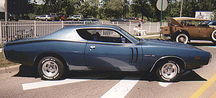 1971 Dodge Charger R/T