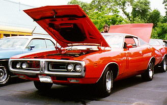 1971 Dodge Charger