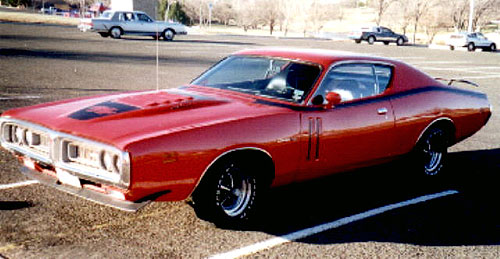 1971 Dodge Charger