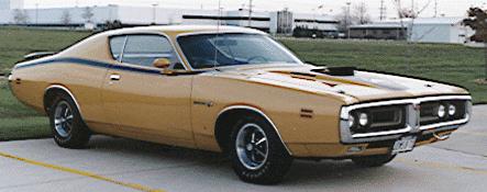 1971 Dodge Superbee