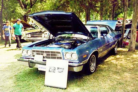 [1973 Ford Gran Torino Sport]