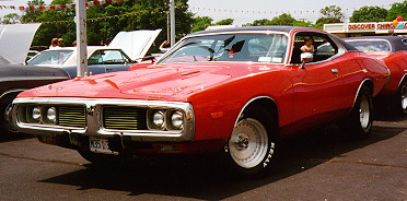 1974 Dodge Charger