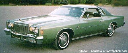 1976 Cordoba