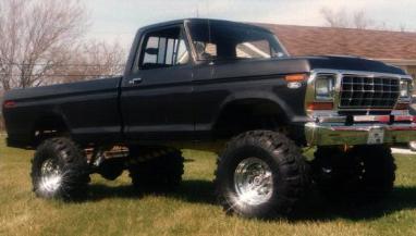 f100 4x4