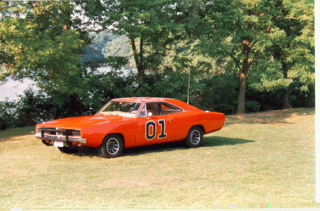 The General Lee