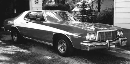 1976 Ford Gran Torino