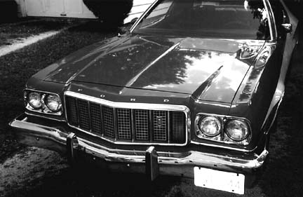 1976 Ford Gran Torino