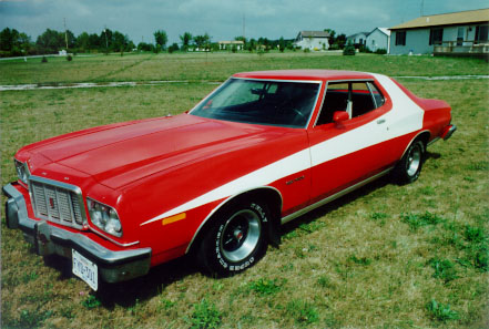 1976 Ford Gran Torino