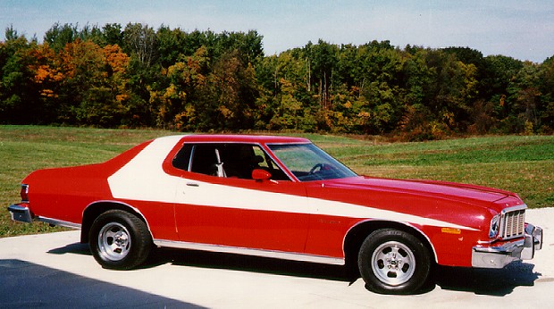 1976 Ford Gran Torino