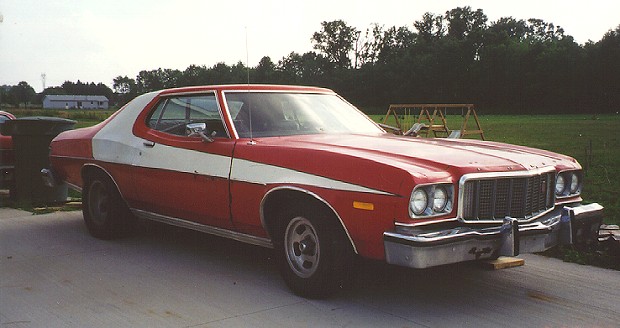 1976 Ford Gran Torino