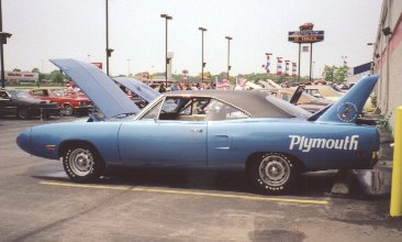 Plymouth Superbird