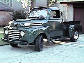 [1950 Ford F1]