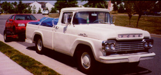 [1959 Ford F100]