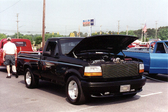 [1993 Ford F150 Lightning]