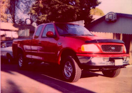 [1997 Ford F150]