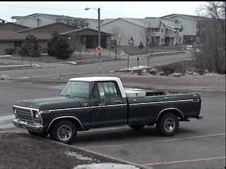 1970 Ford f 150 4x4 #2